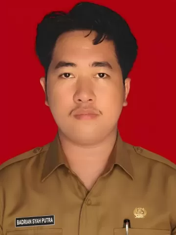 BADRIAN SYAH PUTRA BIN GHAZALI