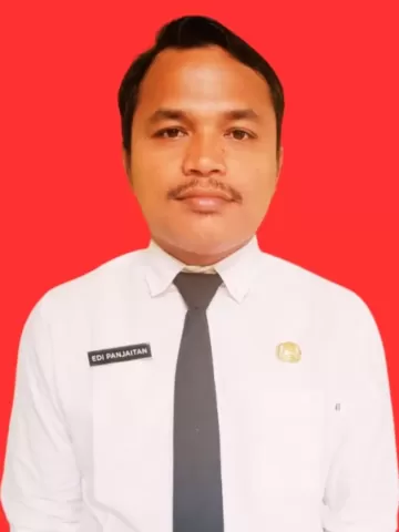 EDI PANJAITAN, S.Si